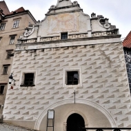 Hrad a zámek Český Krumlov