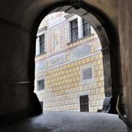 Hrad a zámek Český Krumlov