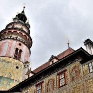 Hrad a zámek Český Krumlov