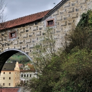 Hrad a zámek Český Krumlov