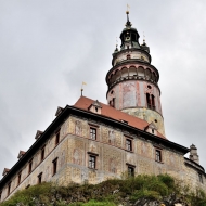 Zámek Český Krumlov