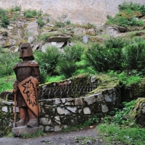 Zřícenina hradu Choustník