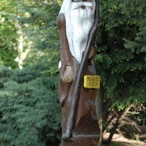 Dětské hřiště na Vyšehradě