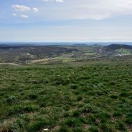 Děvín (Pálava) - vyhlídka