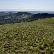 Děvín (Pálava) - vyhlídka