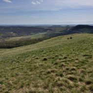 Děvín (Pálava) - vyhlídka