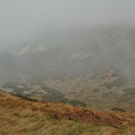 Nízké Tatry - z Ďumbieru na Konské