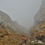 Nízké Tatry - cesta ze Štefáničky na Ďumbier