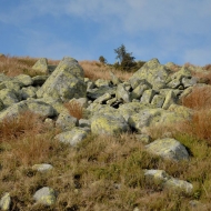 Nízké Tatry - z Ďumbieru na Chopok