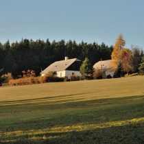 Samota nad Fryšavou