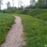 Gargždų (Kalniškės) piliakalnis 