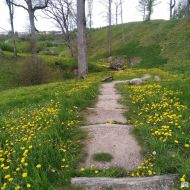 Gargždų (Kalniškės) piliakalnis 