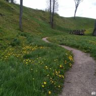 Gargždų (Kalniškės) piliakalnis 