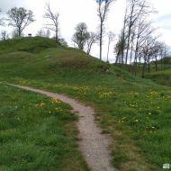 Gargždų (Kalniškės) piliakalnis 