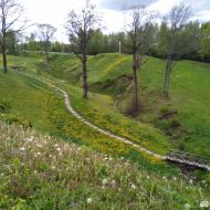 Gargždų (Kalniškės) piliakalnis 