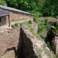 Zřícenina hradu Hasištejn