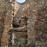 Zřícenina hradu Hasištejn