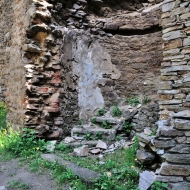 Zřícenina hradu Hasištejn