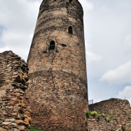 Zřícenina hradu Hasištejn