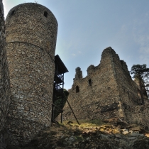 Helfenburk u Bavorova