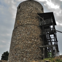 Helfenburk u Bavorova