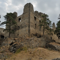 Helfenburk u Bavorova