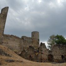 Helfenburk u Bavorova
