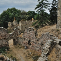 Helfenburk u Bavorova