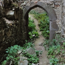 Helfenburk u Bavorova