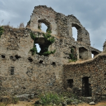 Helfenburk u Bavorova