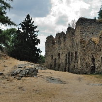 Helfenburk u Bavorova