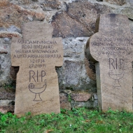 Budyšín - hřbitov Nikolaifriedhof