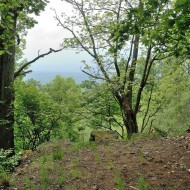 Brdy - Hřebeny - oppidum Hradec