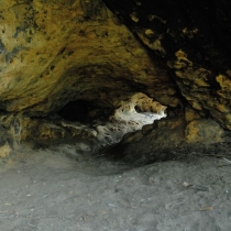 Zřícenina hradu Hřídelík