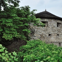 Hukvaldy - hrad