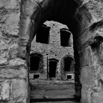 Hukvaldy - hrad