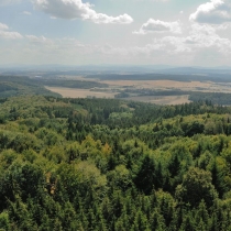 rozhledna Jarnik