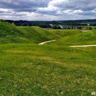 Kernavė: významné centrum pohanské Litvy a památka UNESCO