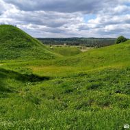 Kernavė: významné centrum pohanské Litvy a památka UNESCO