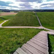 Kernavė: významné centrum pohanské Litvy a památka UNESCO