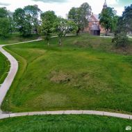 Kernavė: významné centrum pohanské Litvy a památka UNESCO