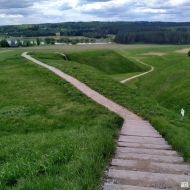 Kernavė: významné centrum pohanské Litvy a památka UNESCO