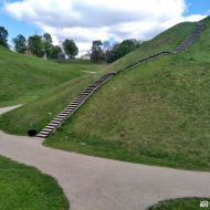 Kernavė: významné centrum pohanské Litvy a památka UNESCO
