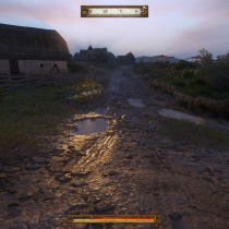 Kingdom Come: Deliverance - svítání
