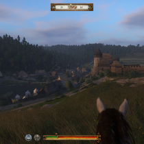 Kingdom Come: Deliverance - Talmberk