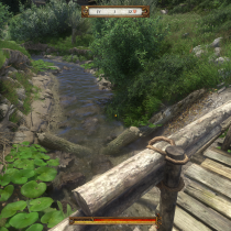 Kingdom Come: Deliverance - voda