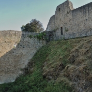 Hrad a zámek Klenová