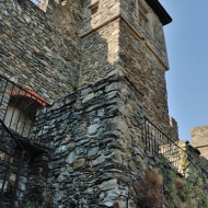 Hrad a zámek Klenová
