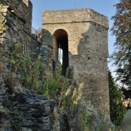 Hrad a zámek Klenová