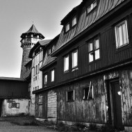 Klínovec - hotel
